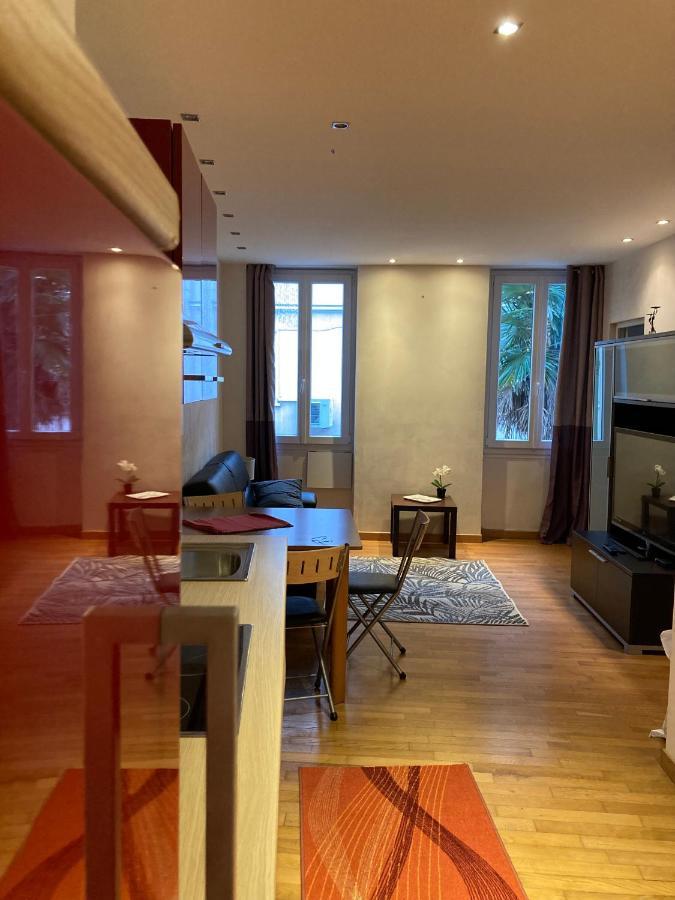 Appartement 2Bedrooms 3Min De Palais Des Festivals Cannes Exteriér fotografie