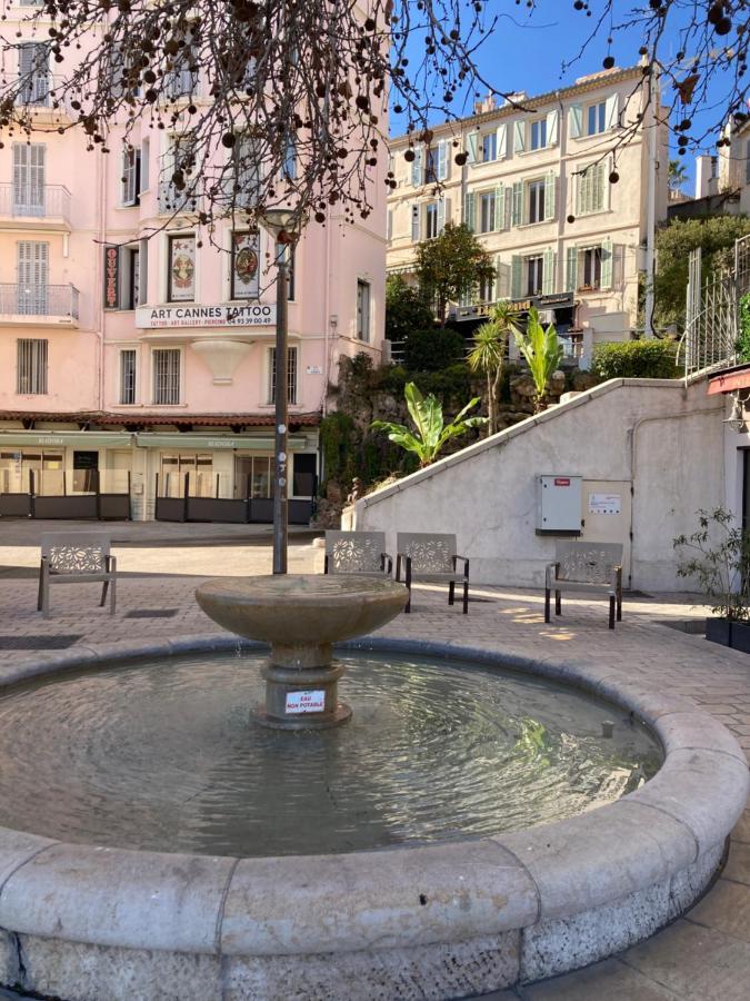 Appartement 2Bedrooms 3Min De Palais Des Festivals Cannes Exteriér fotografie